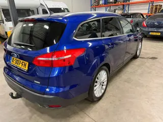 Foto 13 van Ford Focus Wagon 1.6 EcoBoost Trend Sport