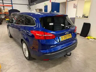Foto 14 van Ford Focus Wagon 1.6 EcoBoost Trend Sport