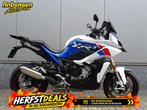 BMW S 1000 XR ABS (bj 2021)