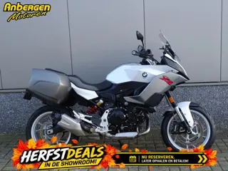 BMW F 900 XR ABS (bj 2020)