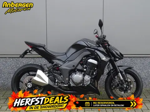 Kawasaki Z 1000 ABS (bj 2014)