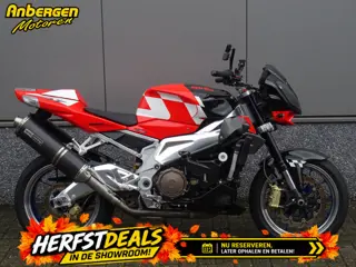 Aprilia TUONO 1000 R (bj 2007)