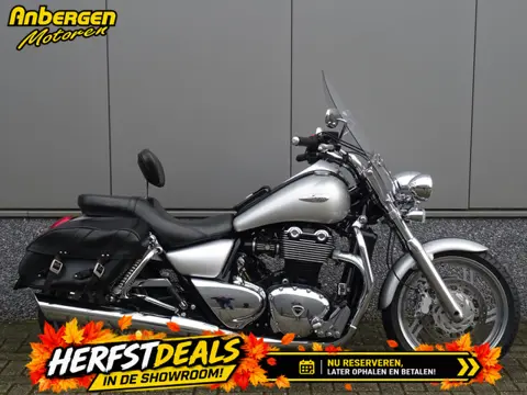 Triumph THUNDERBIRD 1600 (bj 2009)