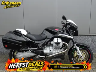 Moto Guzzi SPORT 1200 ABS (bj 2008)