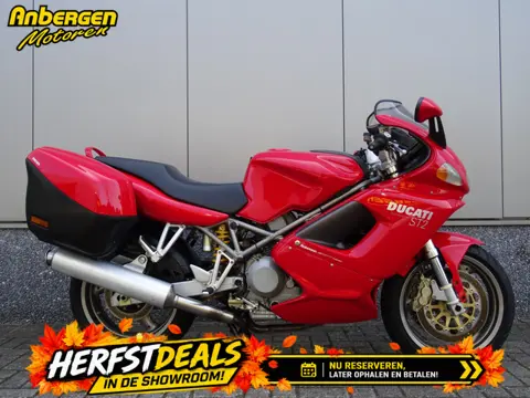 Ducati ST 2 (bj 2003)