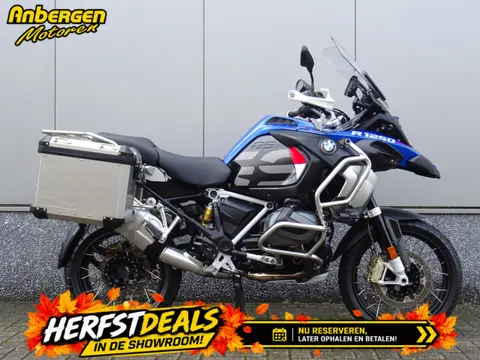 BMW R 1250 GS ADVENTURE RALLYE (bj 2024)