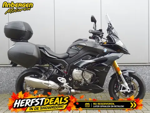 BMW S 1000 XR ABS TRIPLE BLACK (bj 2021)