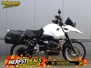 BMW R 1150 GS (bj 2000)