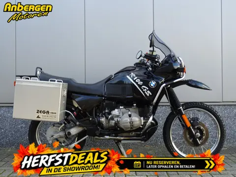 BMW R 100 GS PARIS DAKAR CLASSIC (bj 1996)