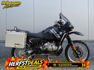 BMW R 100 GS PARIS DAKAR CLASSIC (bj 1996)
