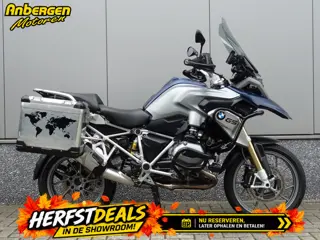BMW R 1200 GS ABS (bj 2015)