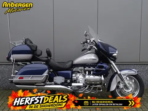Honda GL 1500 F6C VALKYRIE INTERSTATE (bj 2003)