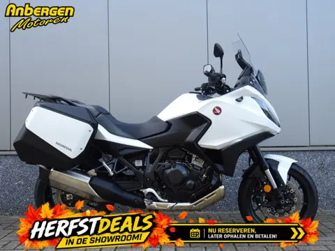 Honda NT 1100 ABS (bj 2023)