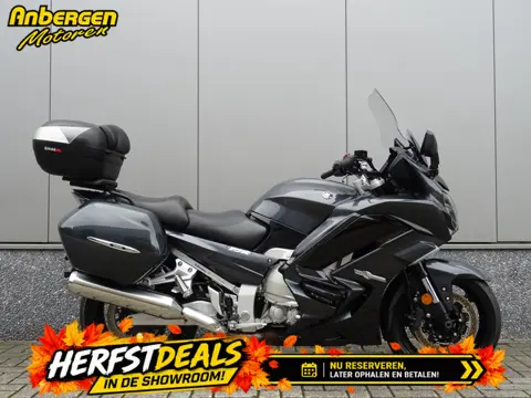 Yamaha FJR 1300 AE ABS (bj 2017)