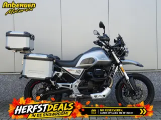 Moto Guzzi V 85 TT (bj 2019)