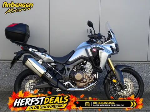 Honda CRF 1000 AFRICA TWIN (bj 2016)