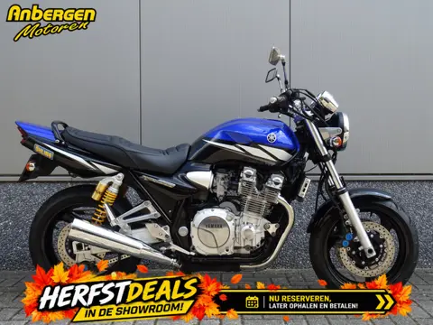 Yamaha XJR 1300 (bj 2004)