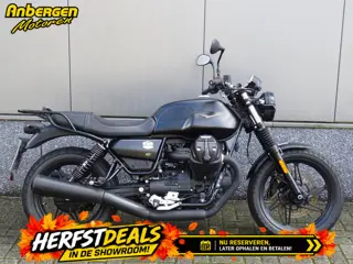 Moto Guzzi V 7 STONE (bj 2021)