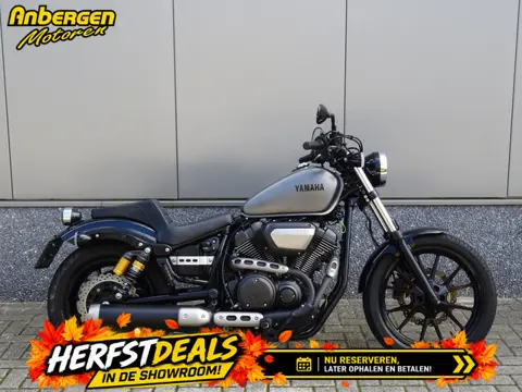 Yamaha XV 950 R (bj 2013)
