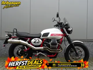 Moto Guzzi V 7 II STORNELLO ABS (bj 2016)