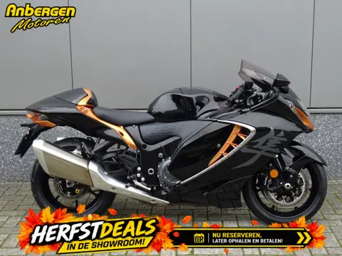 Suzuki GSX R 1300 HAYABUSA (bj 2022)