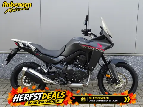 Honda XL 750 TRANSALP (bj 2024)