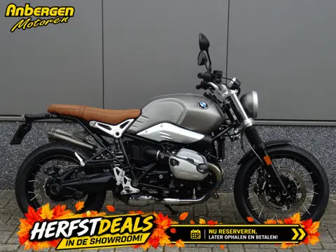 BMW R NINE T SCRAMBLER (bj 2018)