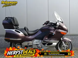 BMW K 1200 LT ABS (bj 2002)