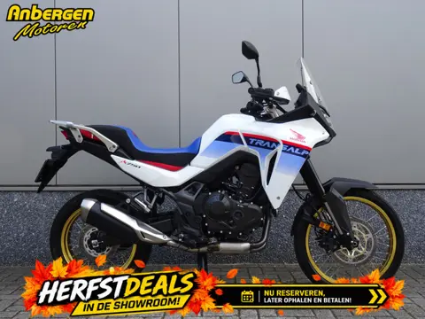 Honda XL 750 TRANSALP (bj 2023)