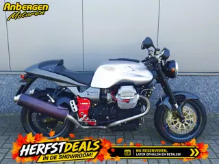 Moto Guzzi V 11 SPORT (bj 2002)