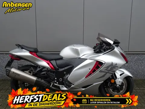 Suzuki GSX R 1300 HAYABUSA (bj 2022)