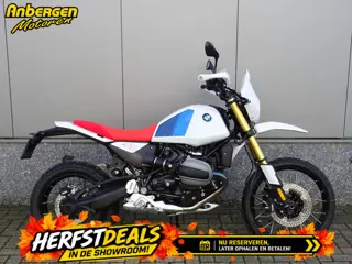 BMW R 12 G/S (bj 2025)