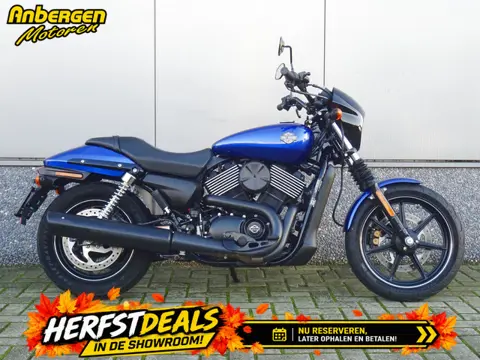 Harley-Davidson STREET XG 750 (bj 2016)
