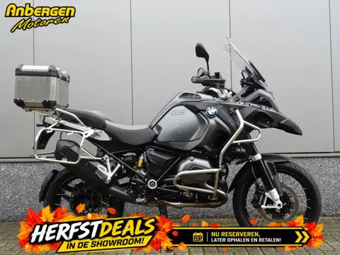 BMW R 1200 GS ADVENTURE (bj 2015)