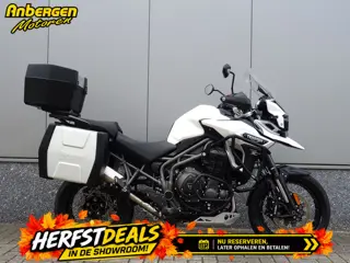 Triumph TIGER EXPLORER XCX (bj 2017)