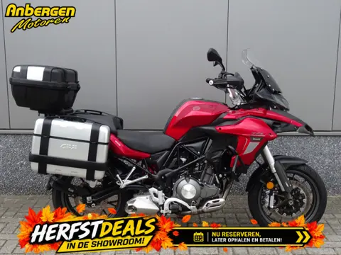 Benelli TRK 502 (bj 2019)