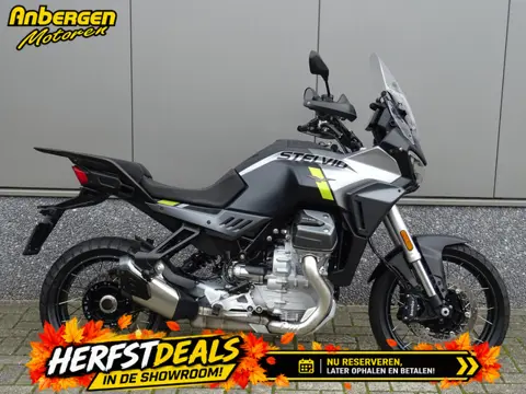 Moto Guzzi STELVIO (bj 2024)