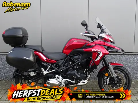 Benelli TRK 502 (bj 2022)