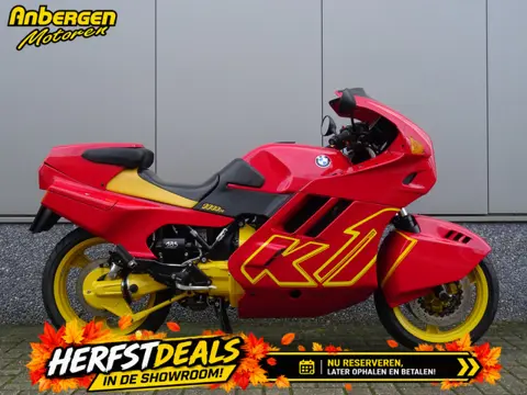 BMW K 1 (bj 1990)