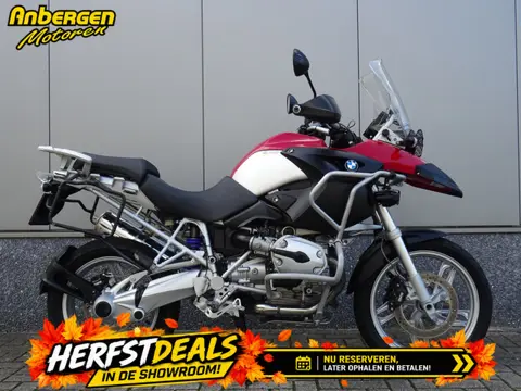 BMW R 1200 GS (bj 2006)
