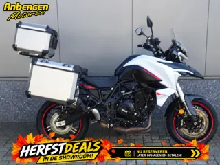 Benelli TRK 702 ABS (bj 2024)