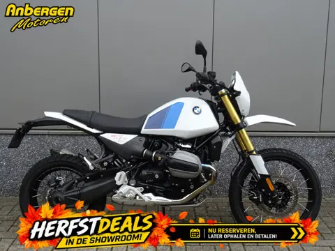 BMW R 12 G/S ABS (bj 2025)