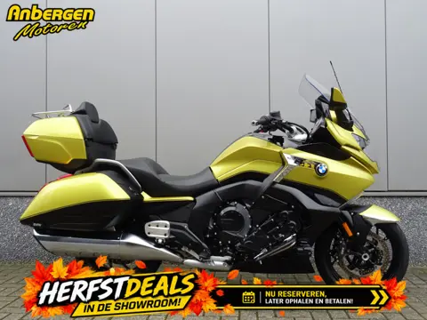 BMW K 1600 GRAND AMERICA (bj 2018)