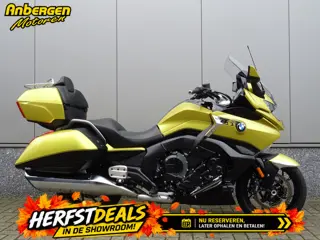 BMW K 1600 GRAND AMERICA (bj 2018)