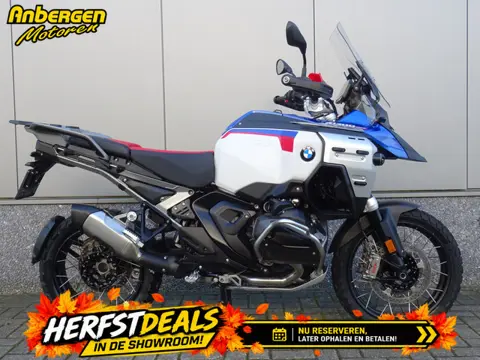 BMW R 1300 GS ADVENTURE TROPHY (bj 2025)