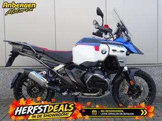 BMW R 1300 GS ADVENTURE TROPHY (bj 2025)