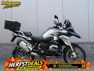 BMW R 1200 GS ABS (bj 2017)