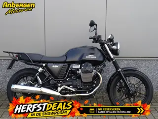 Moto Guzzi V 7 STONE (bj 2014)