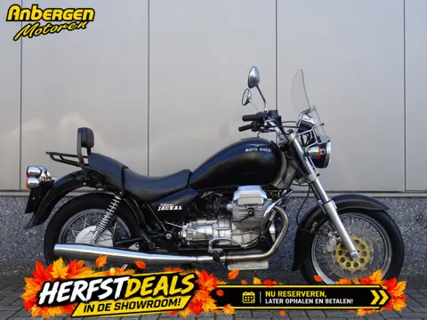 Moto Guzzi CALIFORNIA JACKAL (bj 2000)