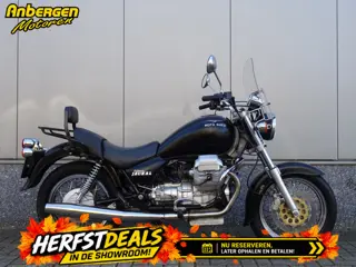Moto Guzzi CALIFORNIA JACKAL (bj 2000)